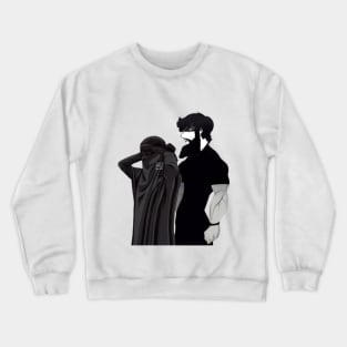 the good Wife Crewneck Sweatshirt